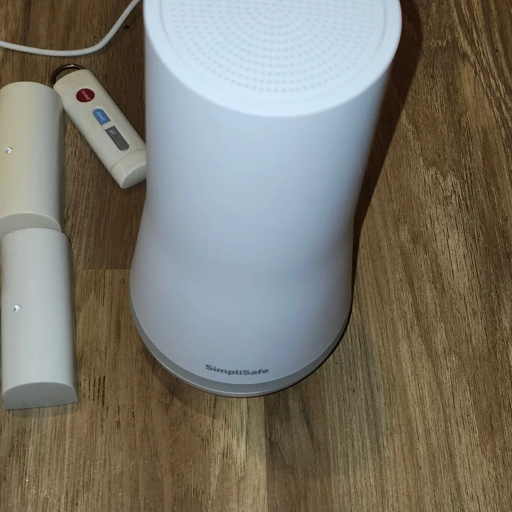 SimpliSafe/Ring Alarm Security Components Wireless Motion Entry Sensors Camera‎